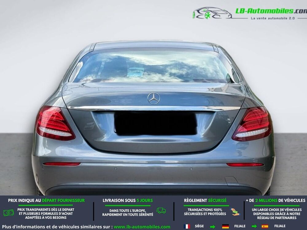 Classe E 220 CDI BVA 2016 occasion 31850 Beaupuy