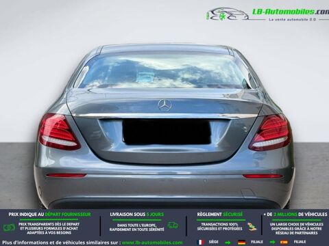Classe E 220 CDI BVA 2016 occasion 31850 Beaupuy