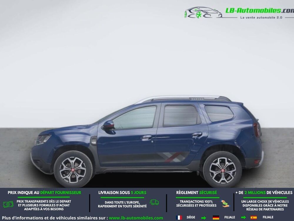 Duster Blue dCi 115 4x2 2020 occasion 31850 Beaupuy