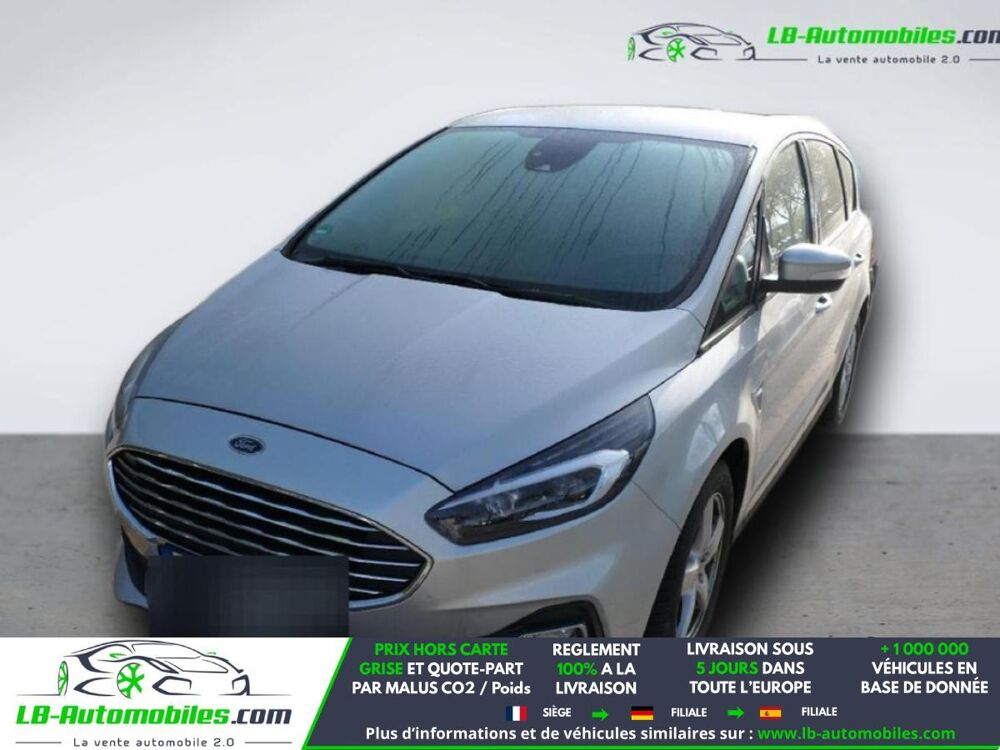 S-MAX 2.0 EcoBlue 150 BVA 2023 occasion 31850 Beaupuy