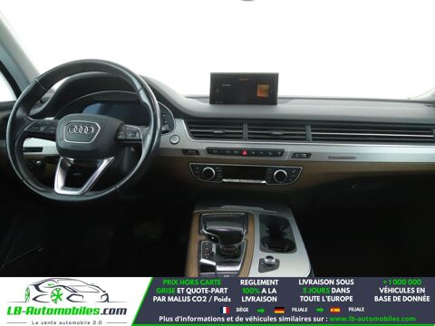 Q7 3.0 V6 TDI 272 BVA Quattro 5pl 2017 occasion 31850 Beaupuy