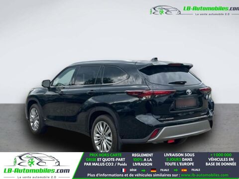 Highlander Hybride 248 ch AWD-i BVA 2025 occasion 31850 Beaupuy