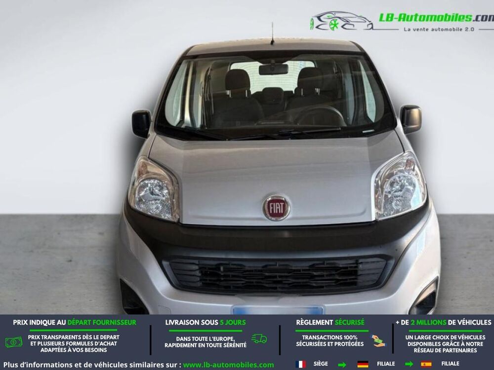 QUBO 1.4 77 2018 occasion 31850 Beaupuy