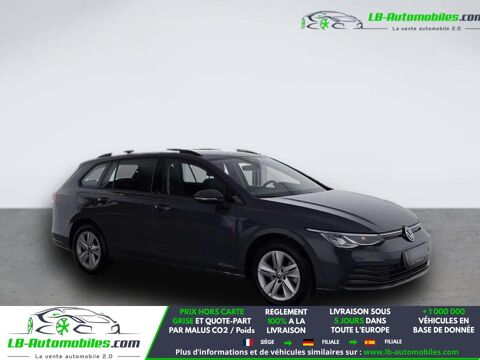 Golf SW 2.0 TDI 116 BVA 2024 occasion 31850 Beaupuy