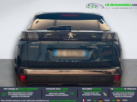 3008 Hybrid 225 e-BVA 2021 occasion 31850 Beaupuy