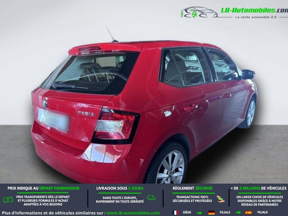 Fabia 1.4 TDI 75 2018 occasion 31850 Beaupuy