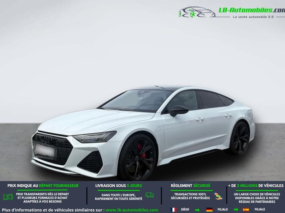 RS7 V8 4.0 TFSI 600 BVA Quattro 2025 occasion 31850 Beaupuy