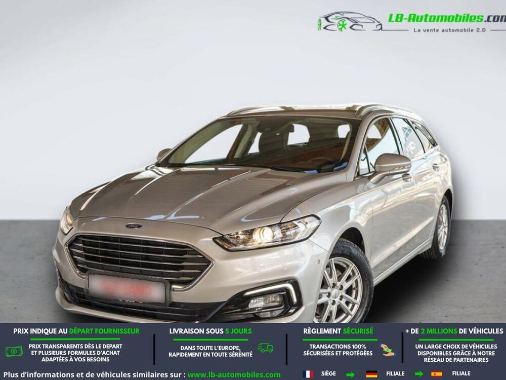 Mondeo 2.0 EcoBlue 150 BVM 2019 occasion 31850 Beaupuy