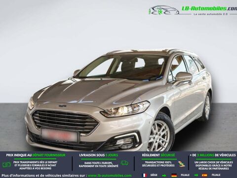 Annonce voiture Ford Mondeo 19990 €