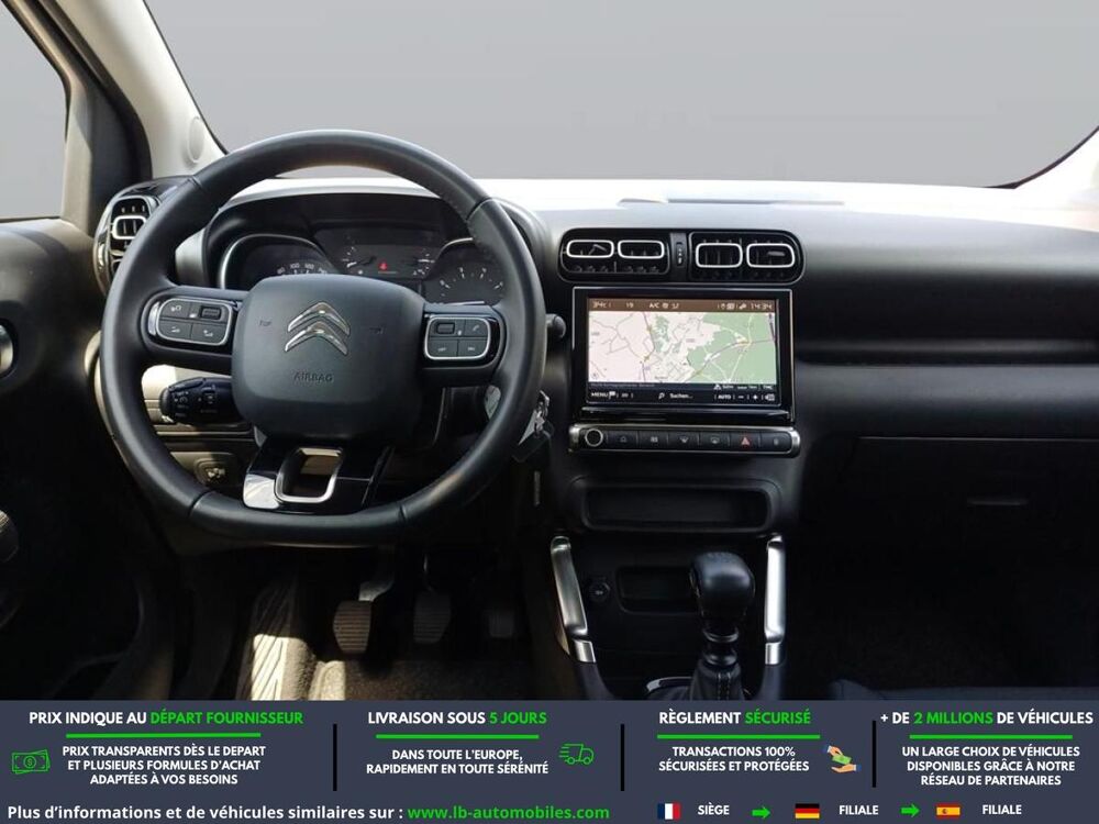 C3 Aircross PureTech 110 BVM 2024 occasion 31850 Beaupuy