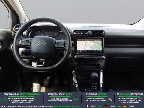 C3 Aircross PureTech 110 BVM 2024 occasion 31850 Beaupuy