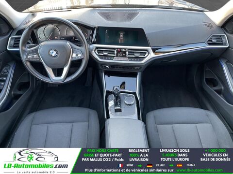 S&eacute;rie 3 320i 184 ch BVA 2019 occasion 31850 Beaupuy