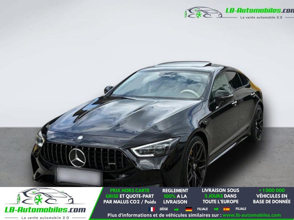 AMG GT 43 AMG 367 ch BVA 4-Matic+ 2025 occasion 31850 Beaupuy