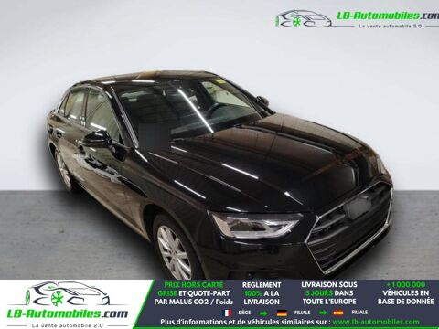 Annonce voiture Audi A4 22950 €
