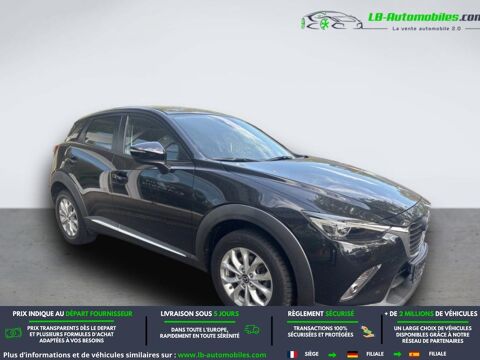 Cx-3 2.0L Skyactiv-G 150 4x4 2017 occasion 31850 Beaupuy