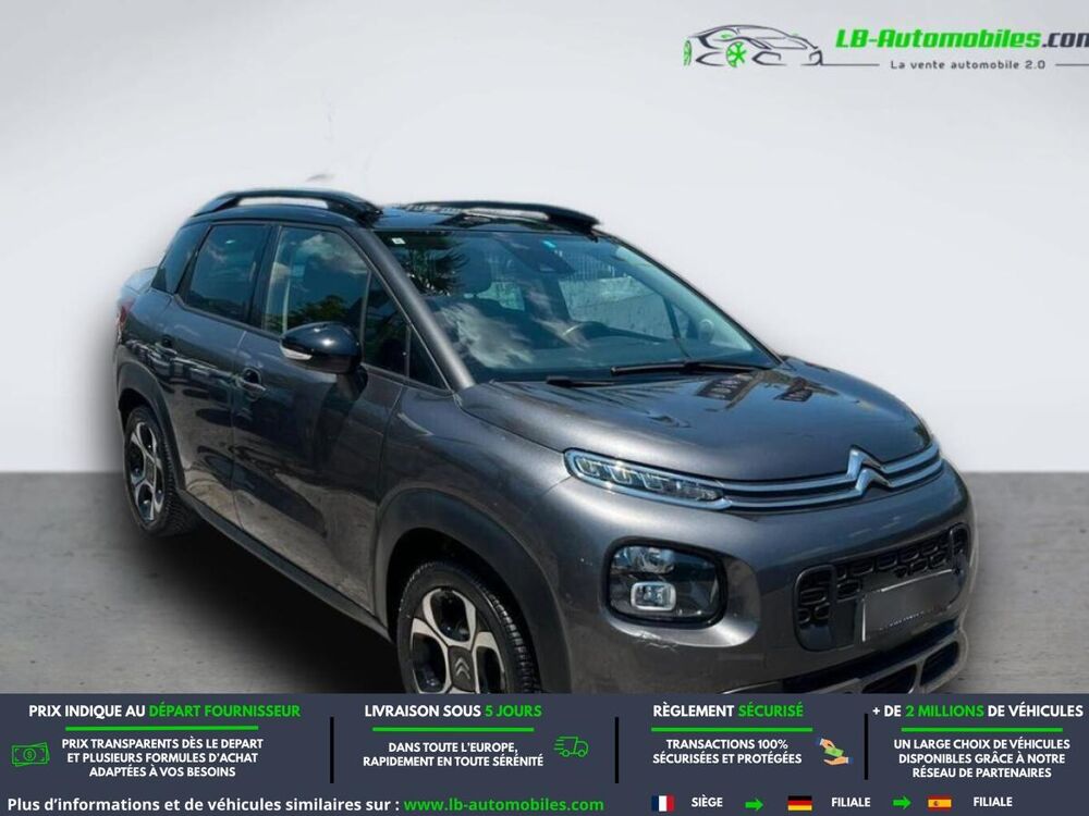 C3 Aircross PureTech 130 BVA 2020 occasion 31850 Beaupuy