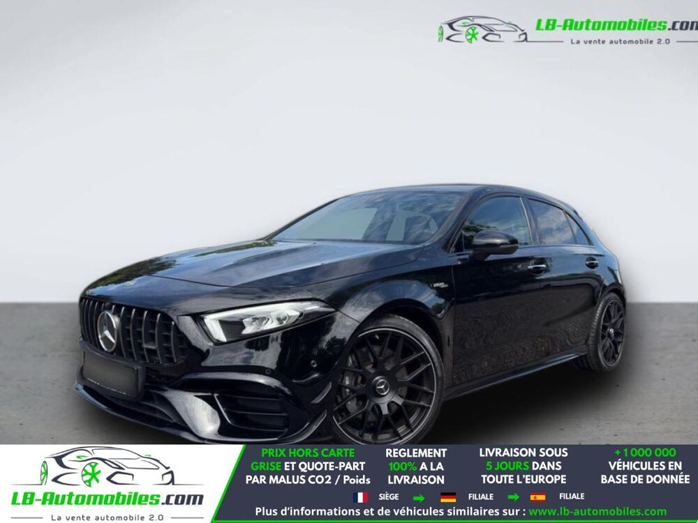 Classe A 45 Mercedes-AMG BVA 4-Matic 2022 occasion 31850 Beaupuy