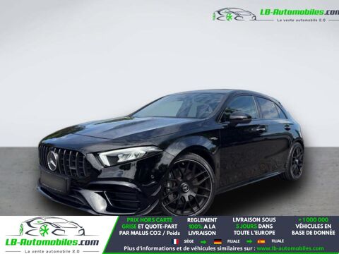Annonce voiture Mercedes Classe A 45000 €