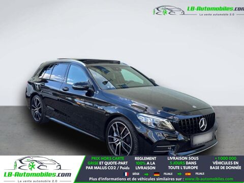 Classe C 43 AMG 9G-Tronic 4Matic 2018 occasion 31850 Beaupuy