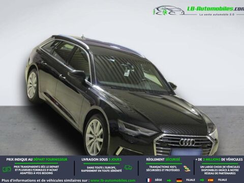 A6 40 TDI 204 ch BVA Quattro 2021 occasion 31850 Beaupuy