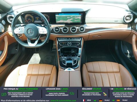 Classe E 450 AMG 4MATIC 2019 occasion 31850 Beaupuy
