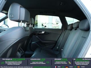 A4 45 TFSI 245 BVA Quattro 2019 occasion 31850 Beaupuy