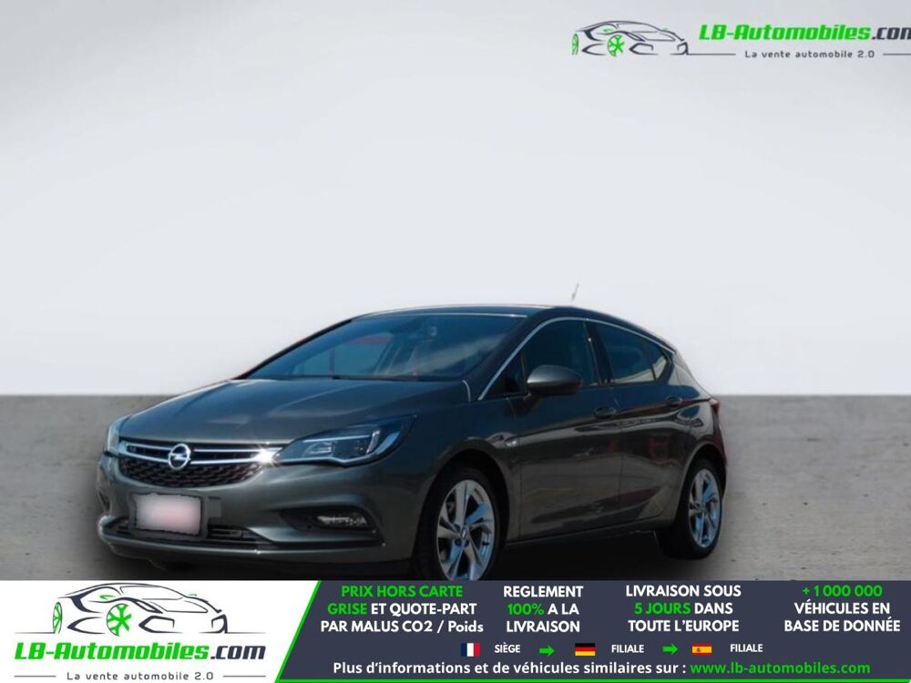 Astra 1.6 CDTI 110 ch 2019 occasion 31850 Beaupuy