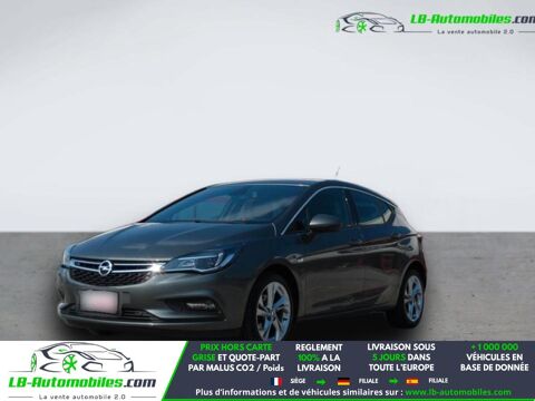 Annonce voiture Opel Astra 16700 €
