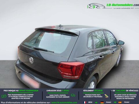 Polo 1.0 TSI 95 S&S BVM 2018 occasion 31850 Beaupuy