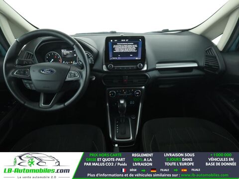 Ecosport 1.0 EcoBoost 125ch BVA 2019 occasion 31850 Beaupuy