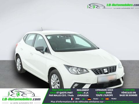 Ibiza 1.0 TSI 95 ch BVM 2019 occasion 31850 Beaupuy