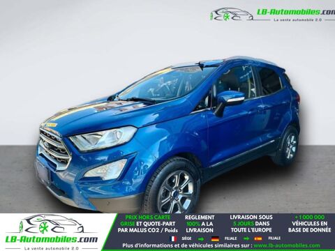 Ecosport 1.0 EcoBoost 125ch BVM 2019 occasion 31850 Beaupuy