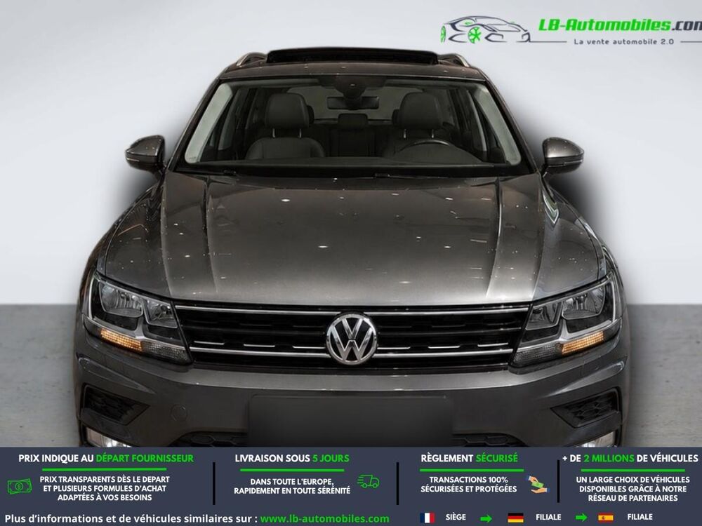 Tiguan 1.4 TSI 125 BMT 2017 occasion 31850 Beaupuy
