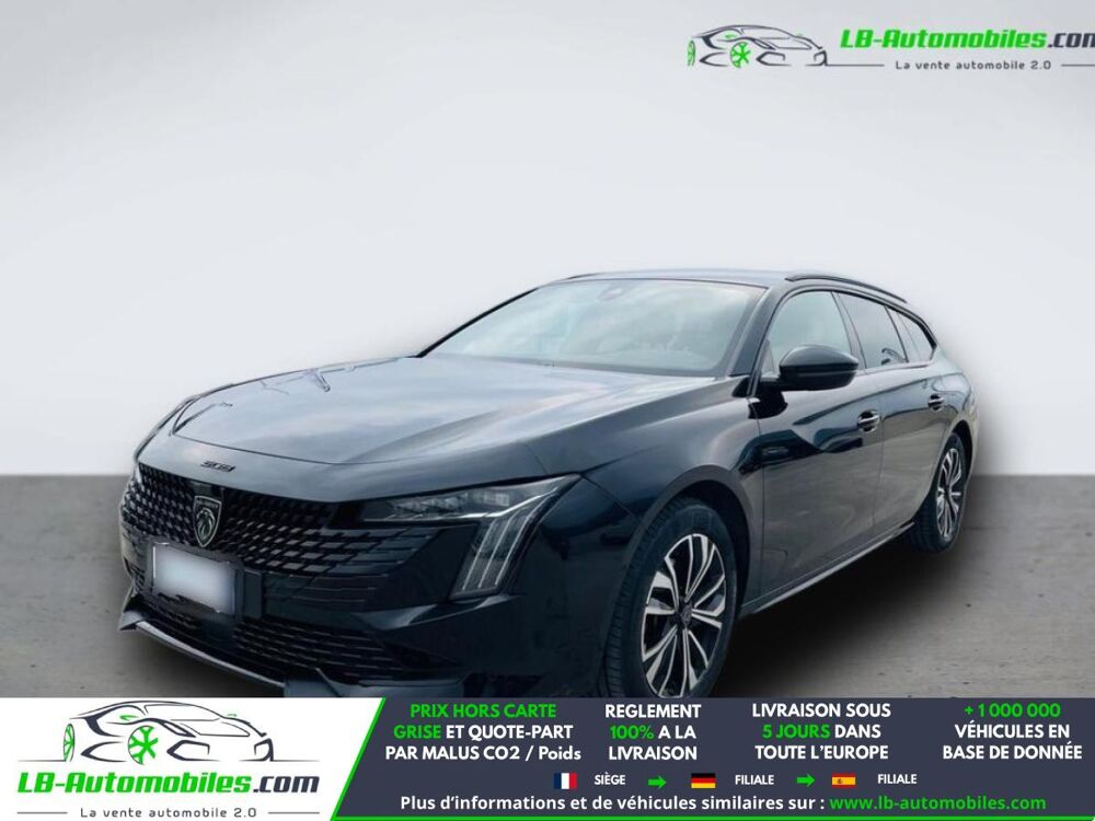 508 SW BlueHDi 130 ch BVA 2023 occasion 31850 Beaupuy