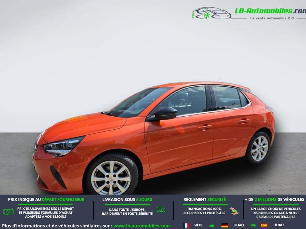 Corsa 1.2 Turbo 100 ch BVA 2020 occasion 31850 Beaupuy