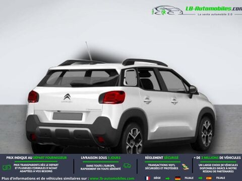 C3 Aircross PureTech 110 BVM 2024 occasion 31850 Beaupuy