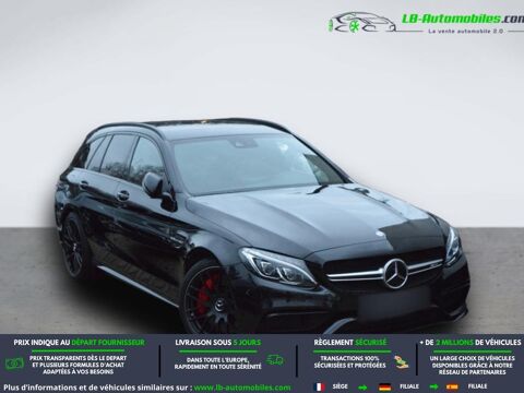 Classe C 63 S AMG 2016 occasion 31850 Beaupuy