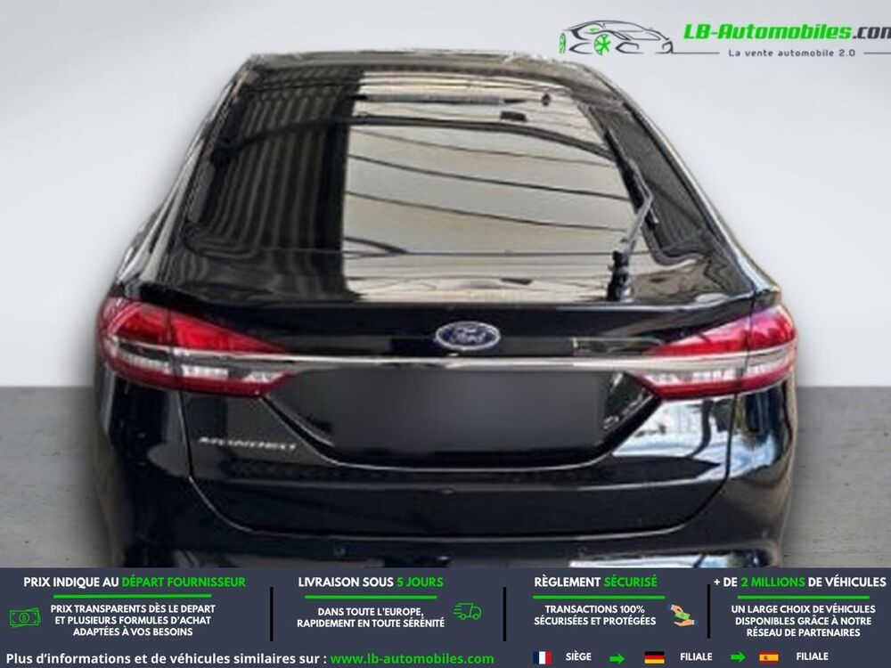 Mondeo 1.5 EcoBoost 160 bva 2019 occasion 31850 Beaupuy