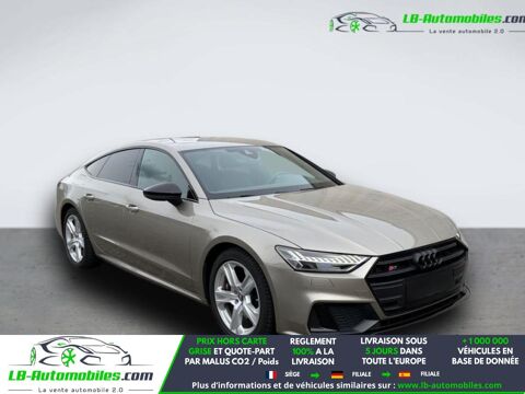 RS7 TDI 349 ch Quattro BVA 2020 occasion 31850 Beaupuy