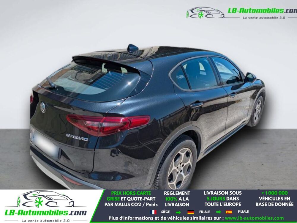 Stelvio 2.2 160 ch BVA 2022 occasion 31850 Beaupuy