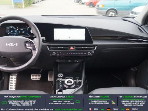 Niro 1.6 GDi 183 ch PHEV BVA 2022 occasion 31850 Beaupuy