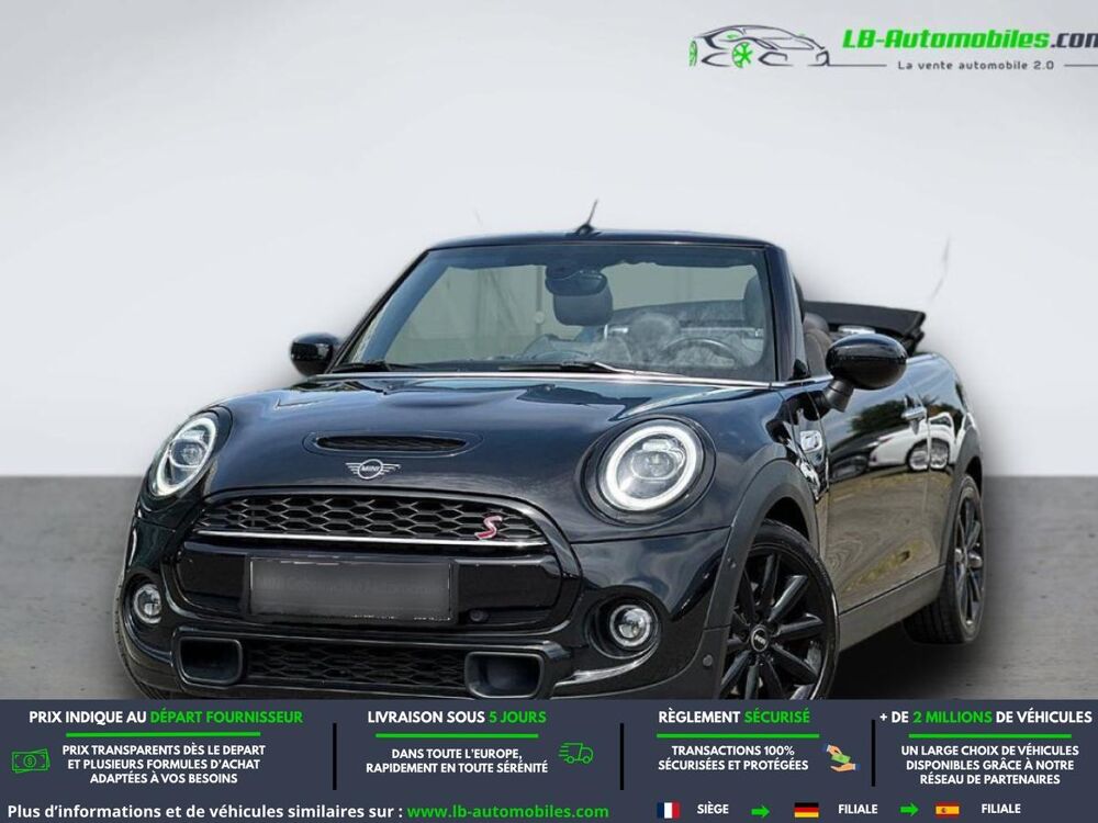 Cooper S 192 CH BVA 2020 occasion 31850 Beaupuy