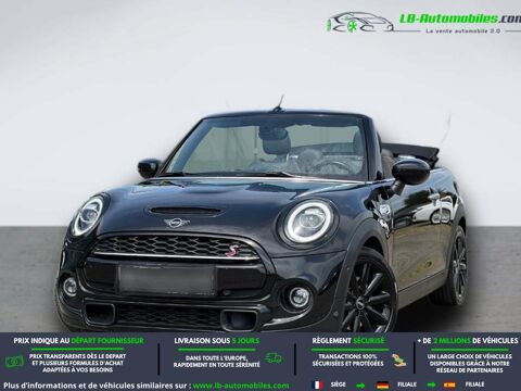 Mini Cooper S 192 CH BVA 2020 occasion Beaupuy 31850