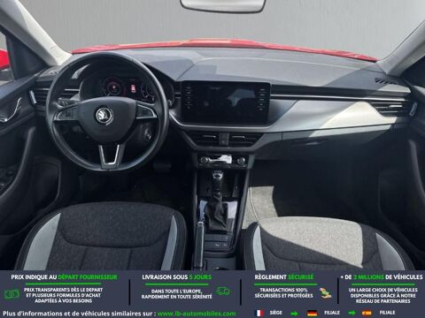 Kamiq 1.0 TSI 116 ch BVA 2019 occasion 31850 Beaupuy