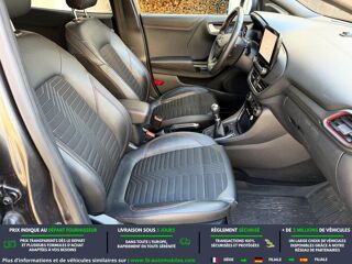 Puma 1.0 EcoBoost 155 ch mHEV BVM 2020 occasion 31850 Beaupuy