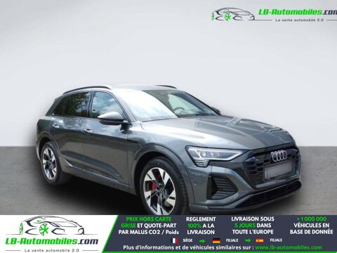 Annonce voiture Audi Q8 62900 €