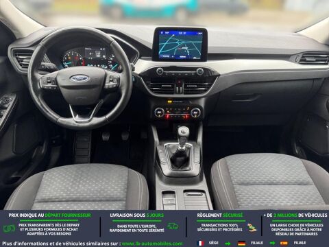 Kuga 1.5 EcoBoost 150 BVM 2020 occasion 31850 Beaupuy