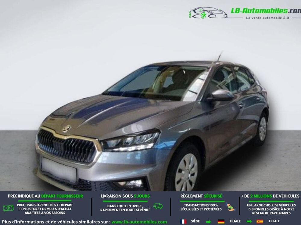Fabia 1.5 TSI 150 ch BVA 2022 occasion 31850 Beaupuy