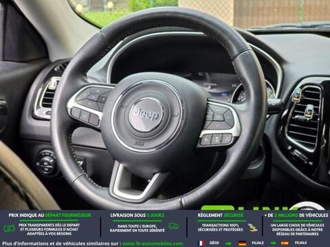 Compass 1.4 MultiAir 140 ch BVM 2018 occasion 31850 Beaupuy