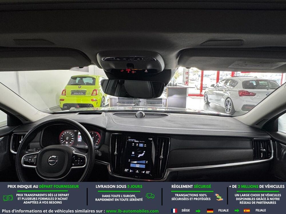 V90 D5 AWD 235 ch BVA 2017 occasion 31850 Beaupuy